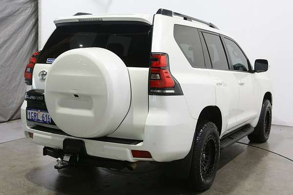2019 Toyota Landcruiser Prado GXL GDJ150R