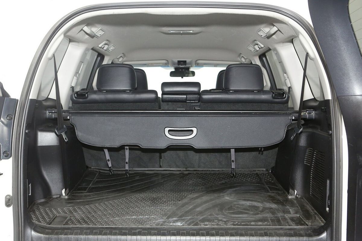 2019 Toyota Landcruiser Prado GXL GDJ150R