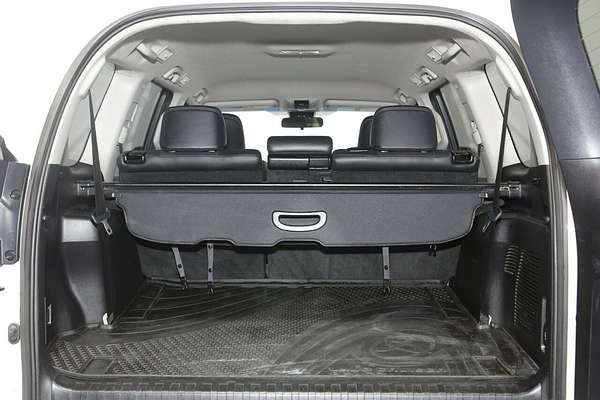 2019 Toyota Landcruiser Prado GXL GDJ150R