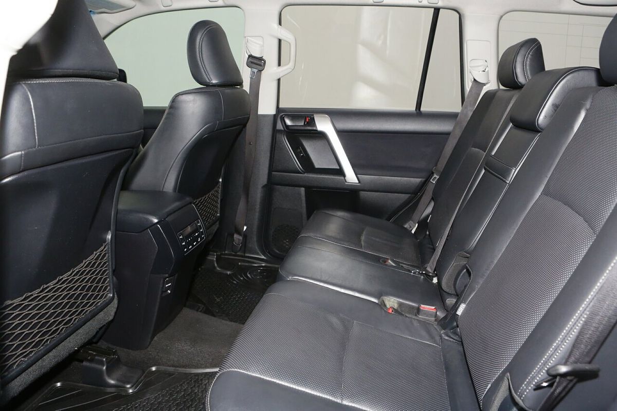 2019 Toyota Landcruiser Prado GXL GDJ150R
