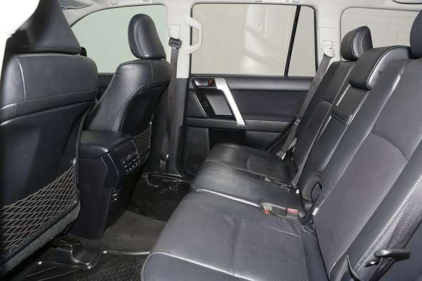 2019 Toyota Landcruiser Prado GXL GDJ150R