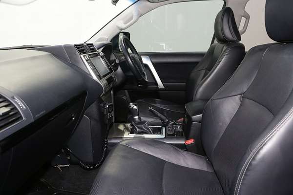 2019 Toyota Landcruiser Prado GXL GDJ150R