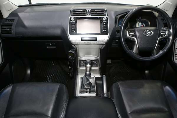 2019 Toyota Landcruiser Prado GXL GDJ150R