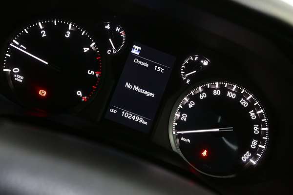 2019 Toyota Landcruiser Prado GXL GDJ150R