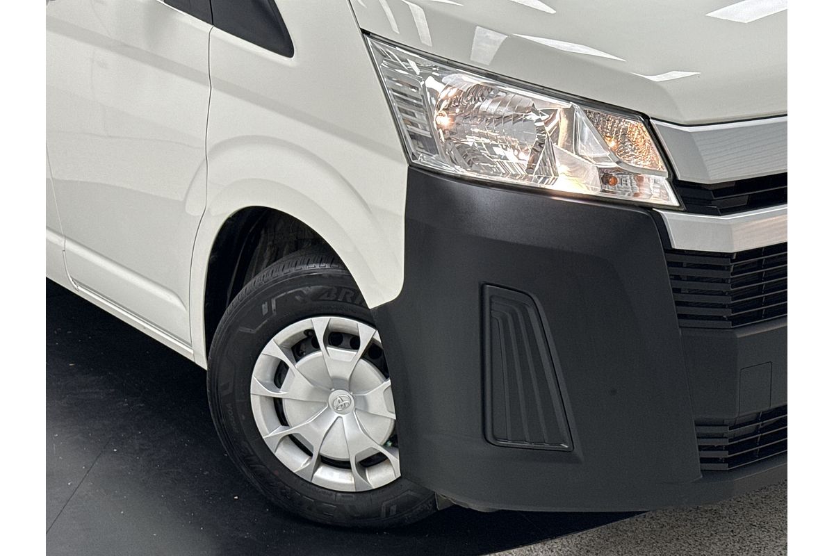 2021 Toyota Hiace GRH300R LWB