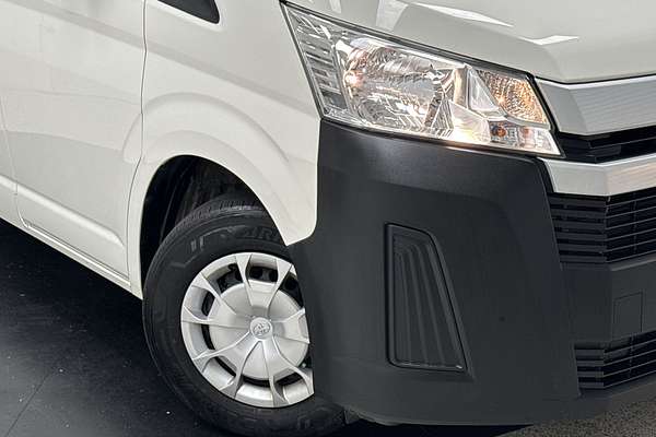 2021 Toyota Hiace GRH300R LWB