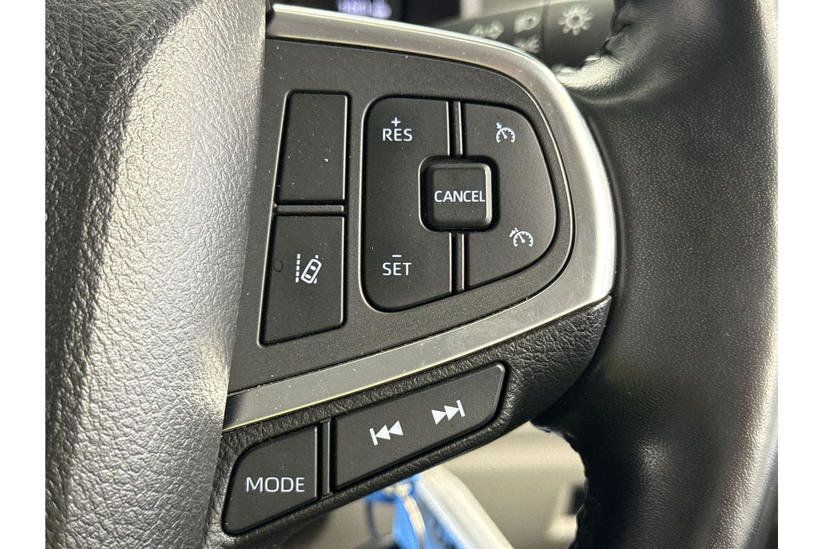 2021 Toyota Hiace GRH300R LWB