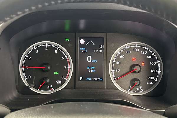 2021 Toyota Hiace GRH300R LWB