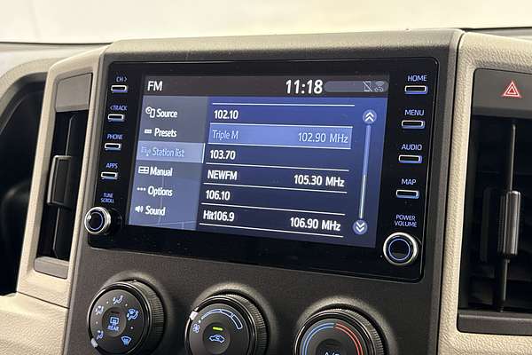 2021 Toyota Hiace GRH300R LWB
