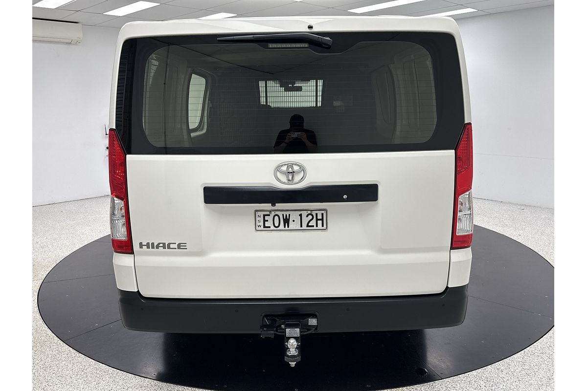 2021 Toyota Hiace GRH300R LWB