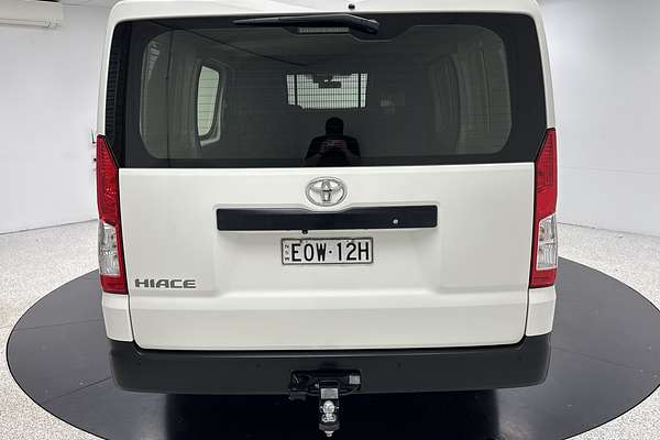 2021 Toyota Hiace GRH300R LWB
