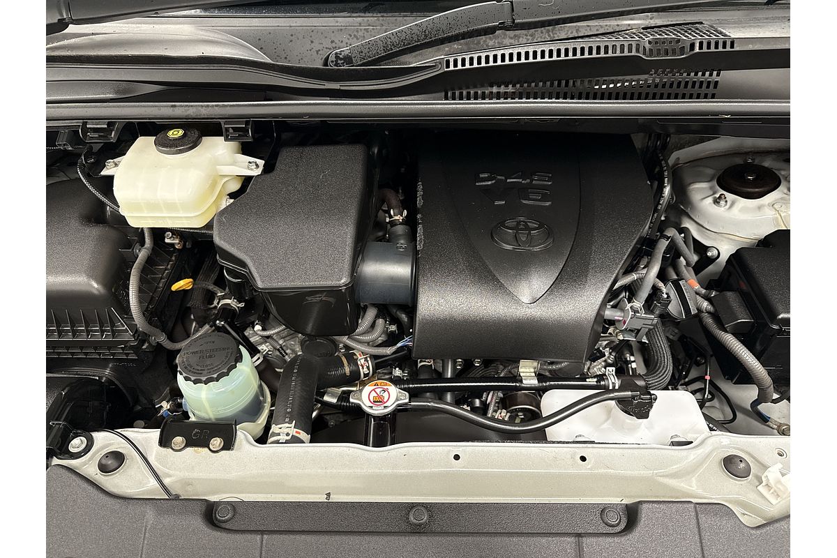 2021 Toyota Hiace GRH300R LWB