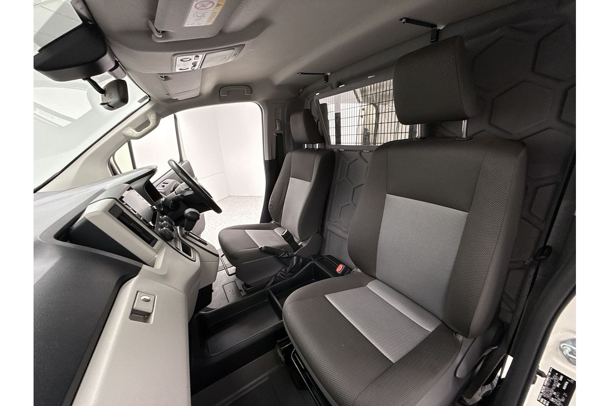 2021 Toyota Hiace GRH300R LWB
