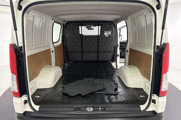 2021 Toyota Hiace GRH300R LWB