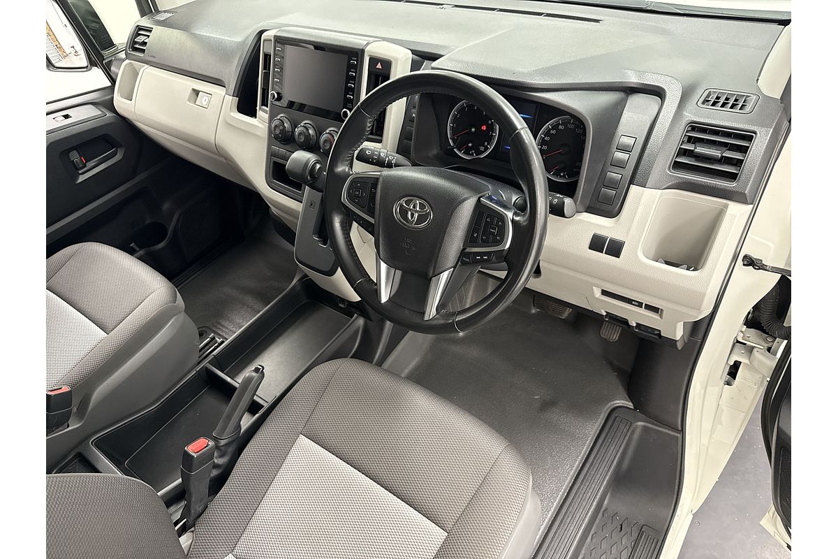 2021 Toyota Hiace GRH300R LWB