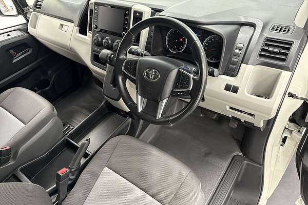 2021 Toyota Hiace GRH300R LWB