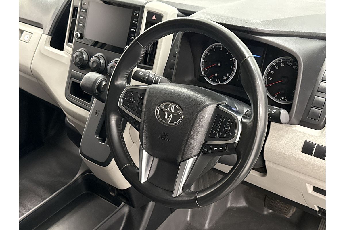 2021 Toyota Hiace GRH300R LWB