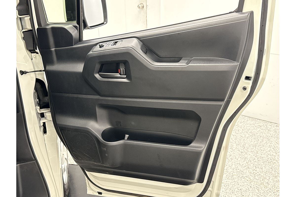 2021 Toyota Hiace GRH300R LWB