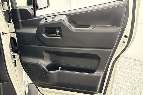 2021 Toyota Hiace GRH300R LWB