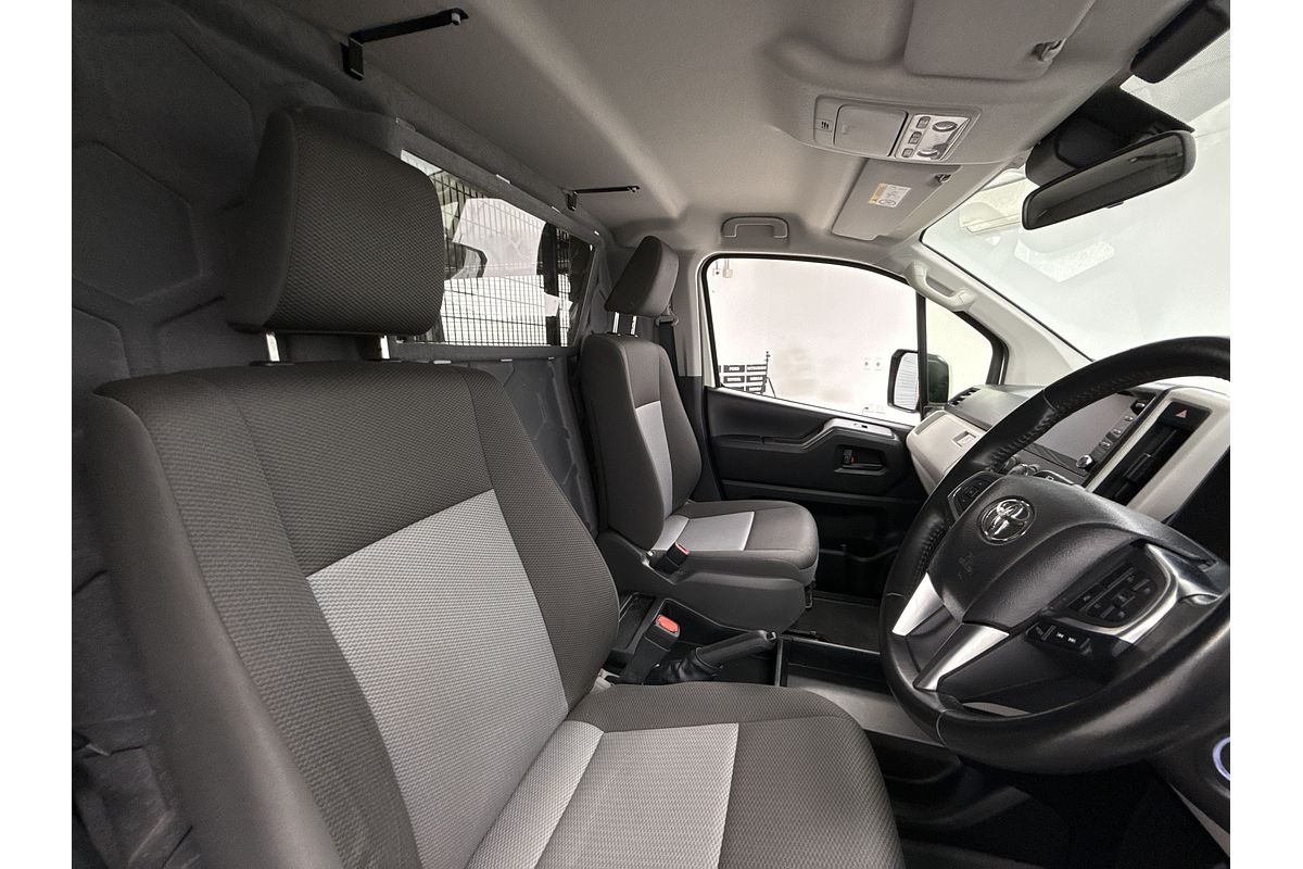 2021 Toyota Hiace GRH300R LWB
