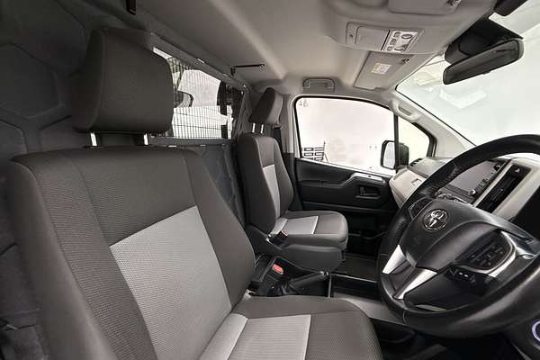 2021 Toyota Hiace GRH300R LWB