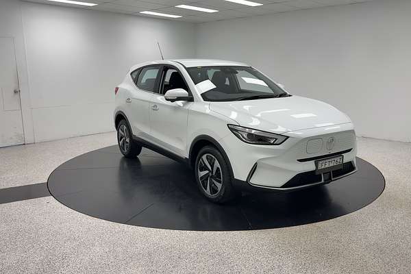 2023 MG ZST Excite