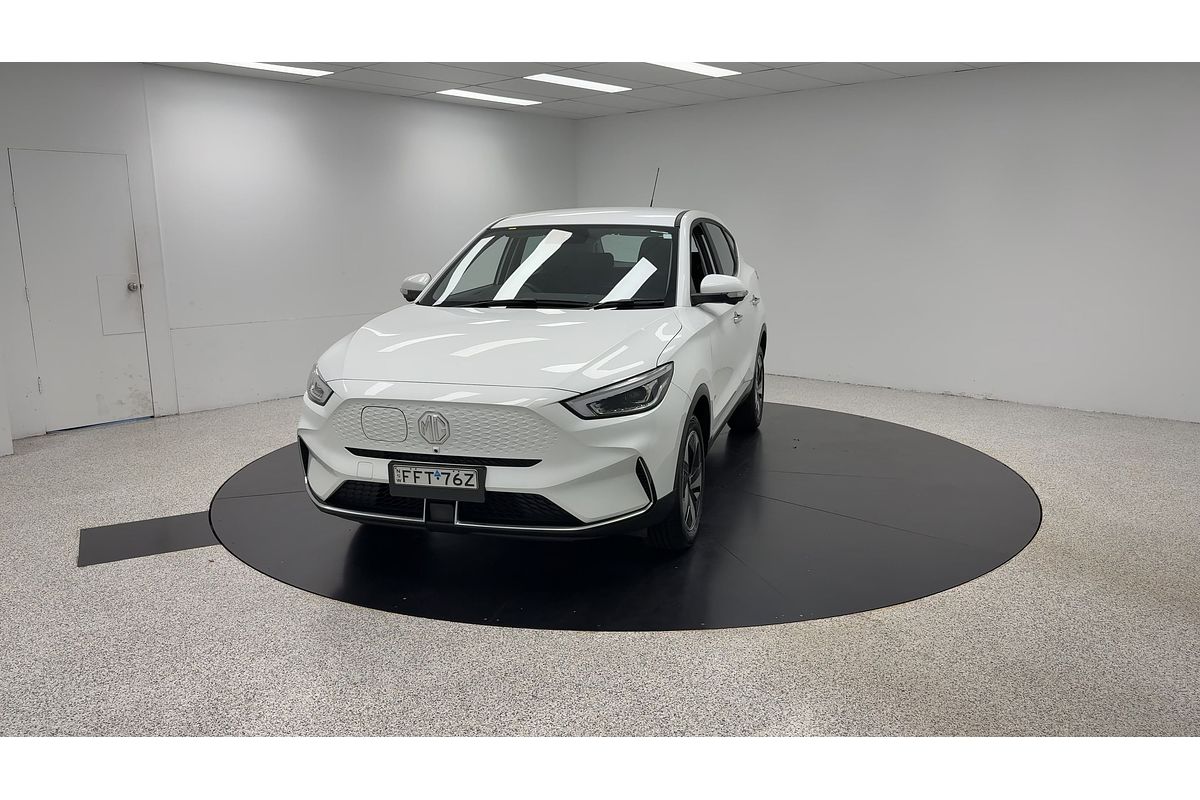 2023 MG ZST Excite