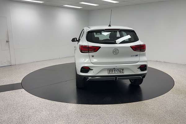 2023 MG ZST Excite