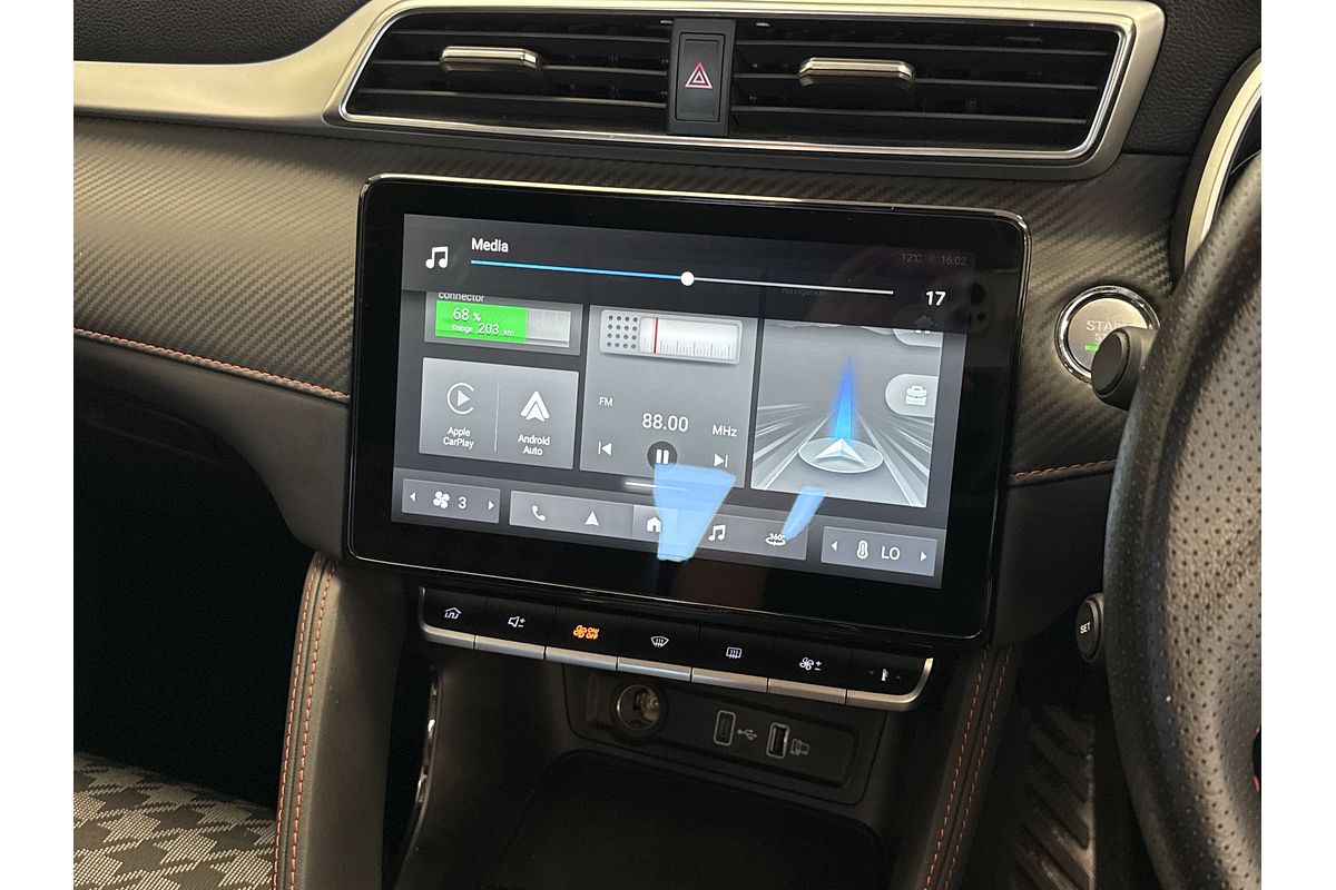 2023 MG ZST Excite