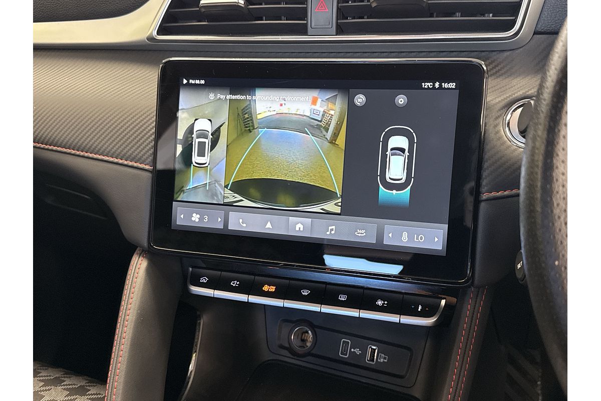 2023 MG ZST Excite