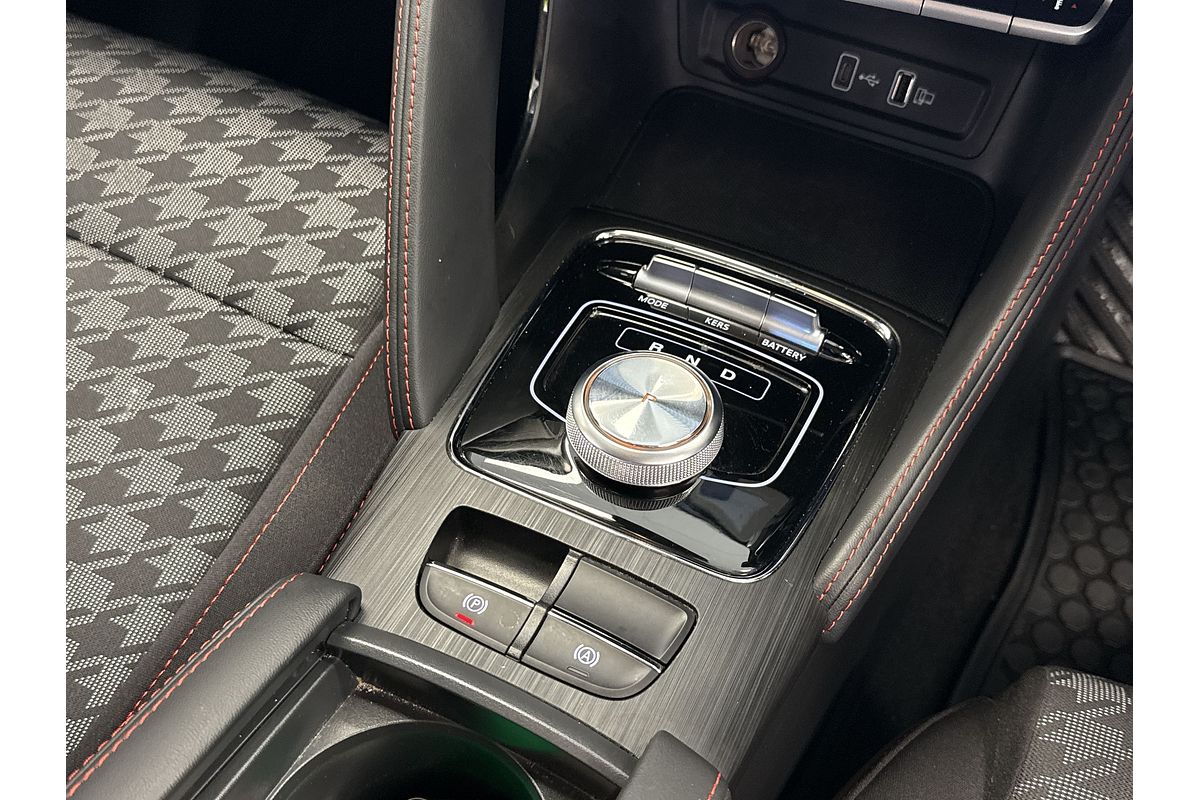 2023 MG ZST Excite