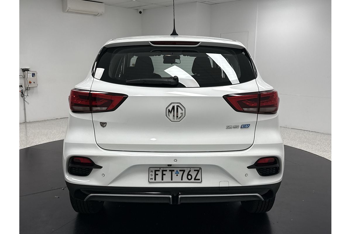 2023 MG ZST Excite