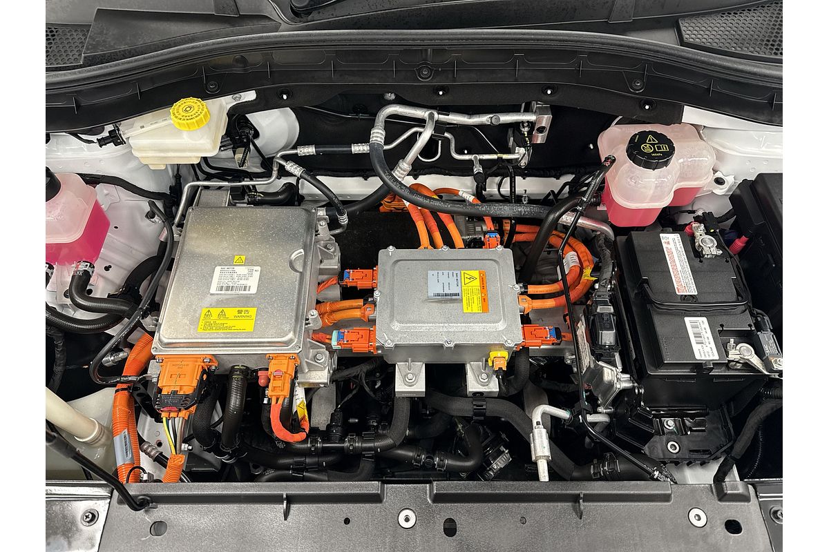 2023 MG ZST Excite