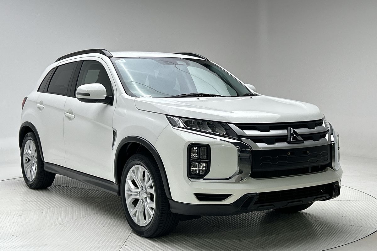 2022 Mitsubishi ASX LS XD