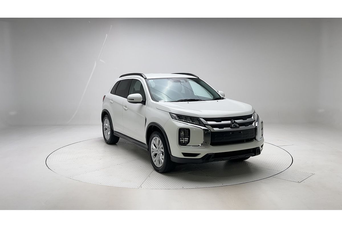 2022 Mitsubishi ASX LS XD