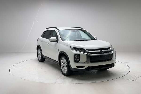 2022 Mitsubishi ASX LS XD