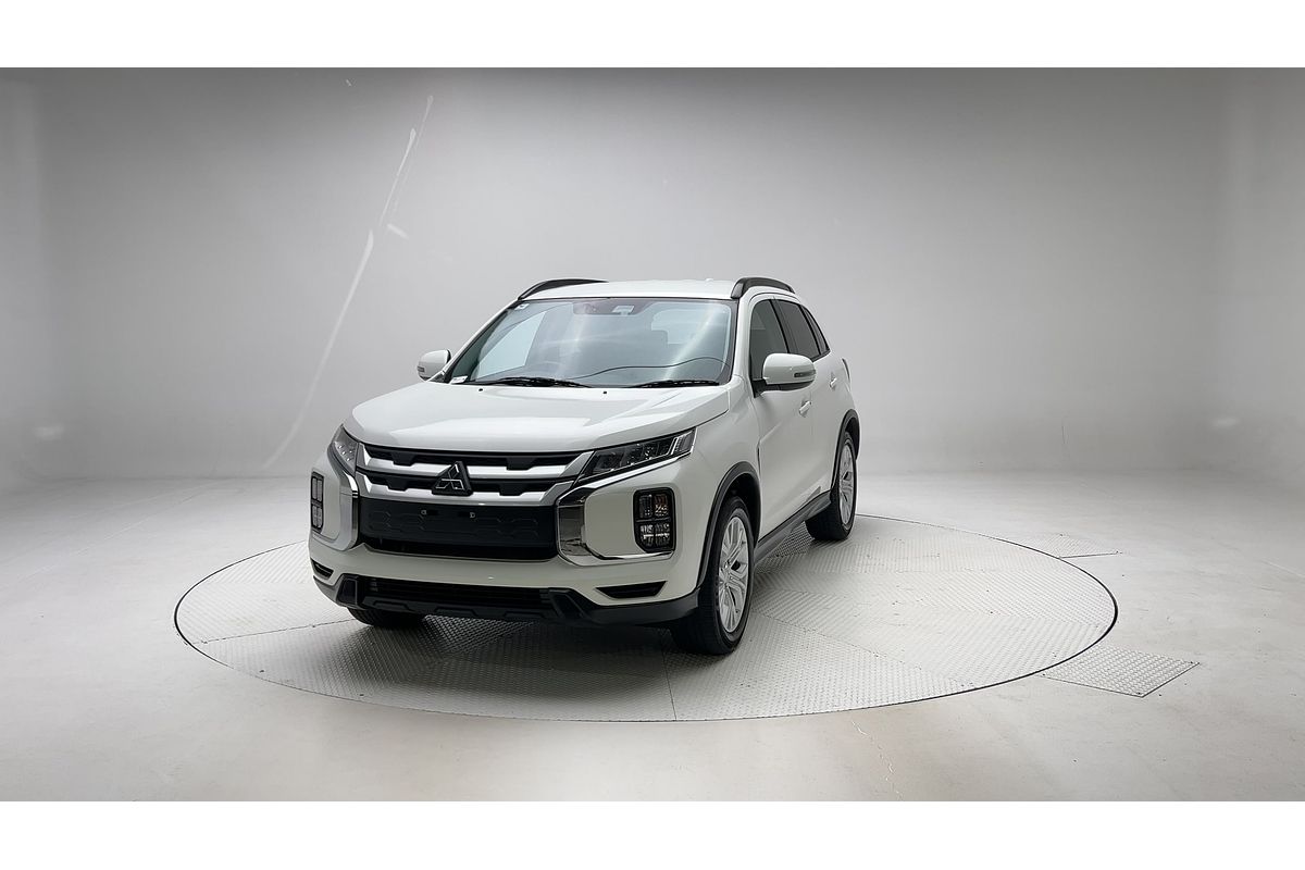 2022 Mitsubishi ASX LS XD