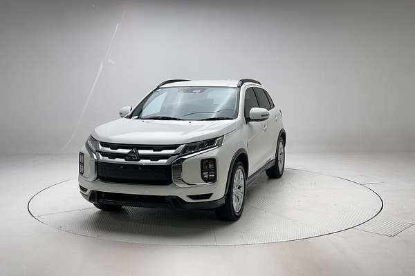 2022 Mitsubishi ASX LS XD