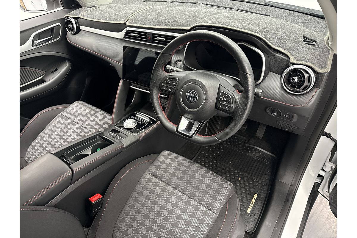 2023 MG ZST Excite
