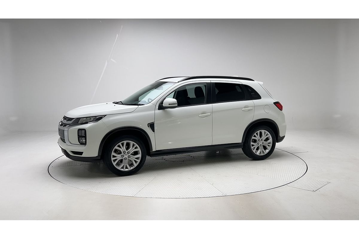 2022 Mitsubishi ASX LS XD