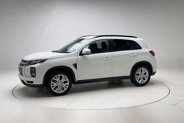 2022 Mitsubishi ASX LS XD