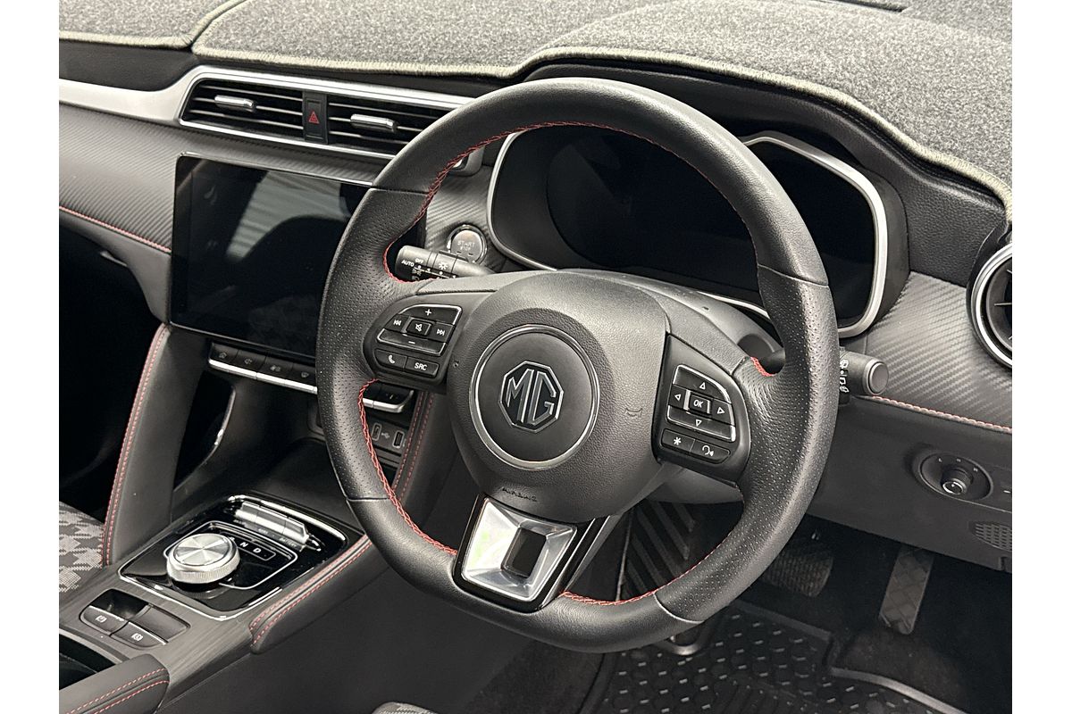 2023 MG ZST Excite