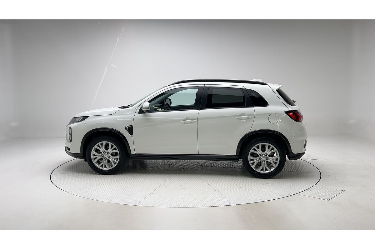 2022 Mitsubishi ASX LS XD