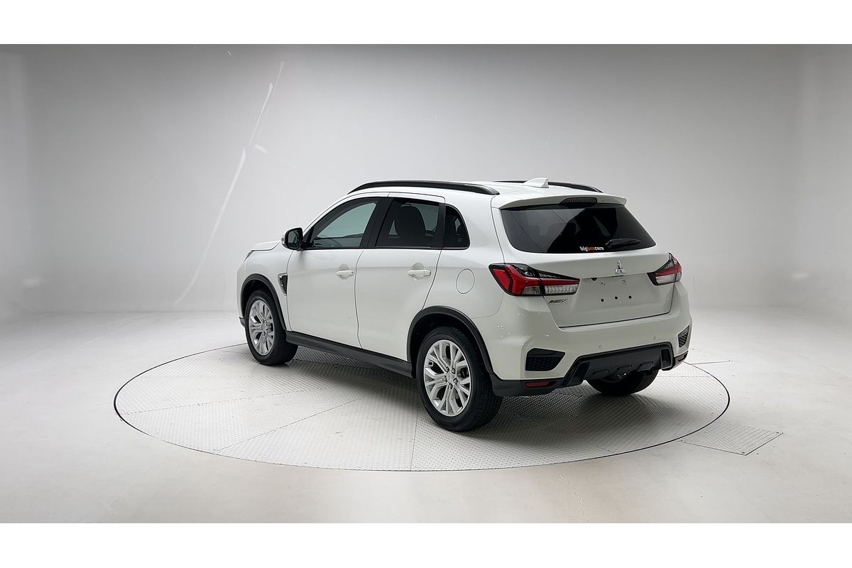 2022 Mitsubishi ASX LS XD