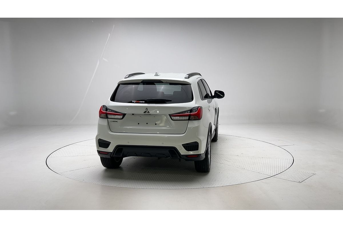 2022 Mitsubishi ASX LS XD