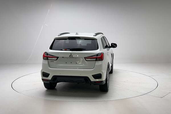 2022 Mitsubishi ASX LS XD