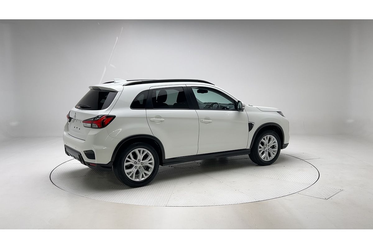 2022 Mitsubishi ASX LS XD