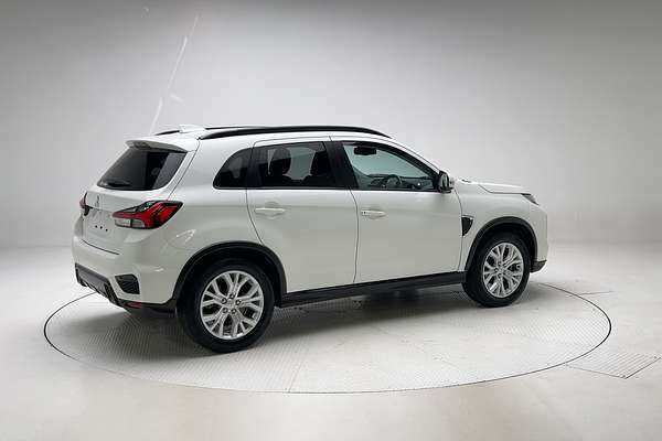 2022 Mitsubishi ASX LS XD