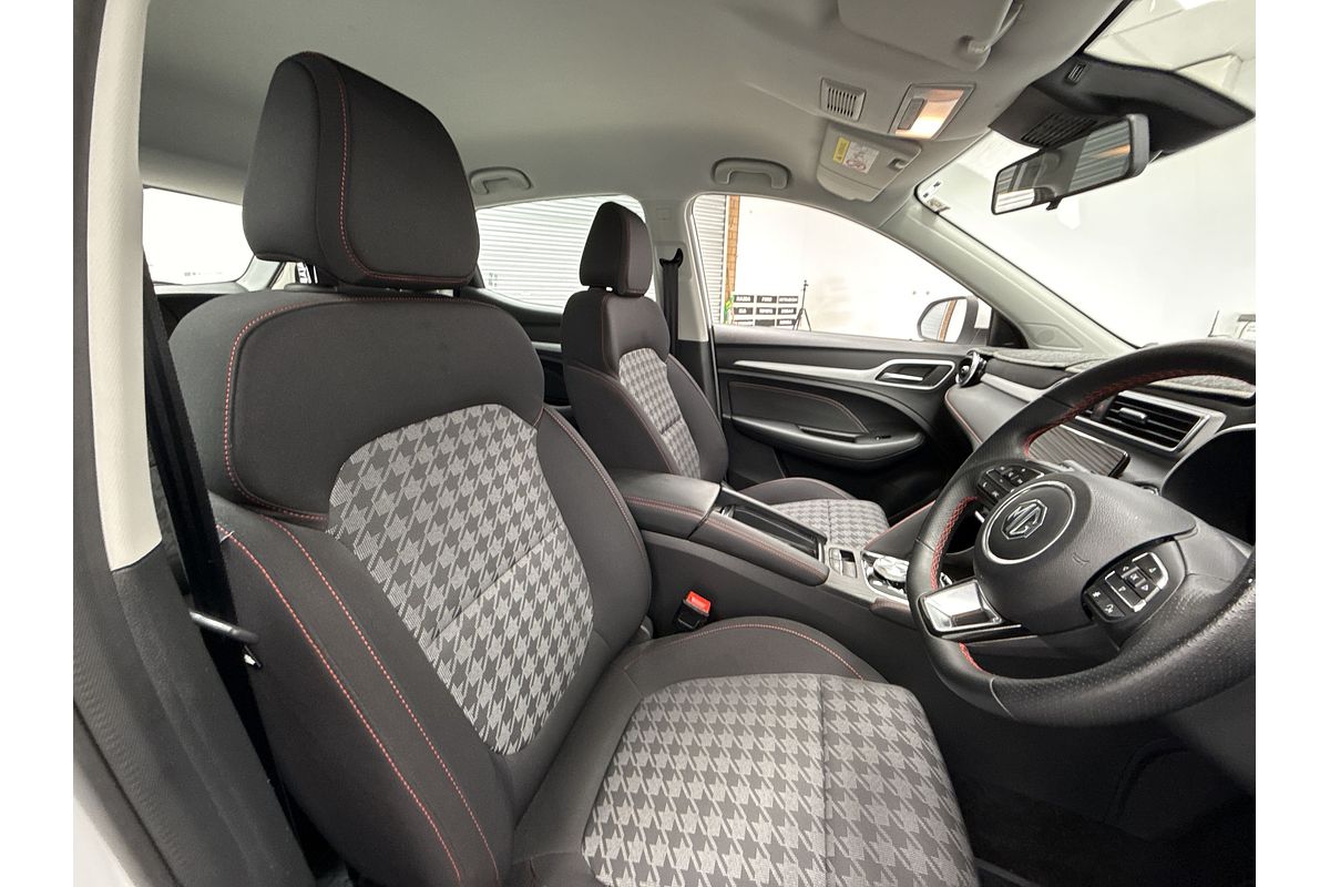 2023 MG ZST Excite