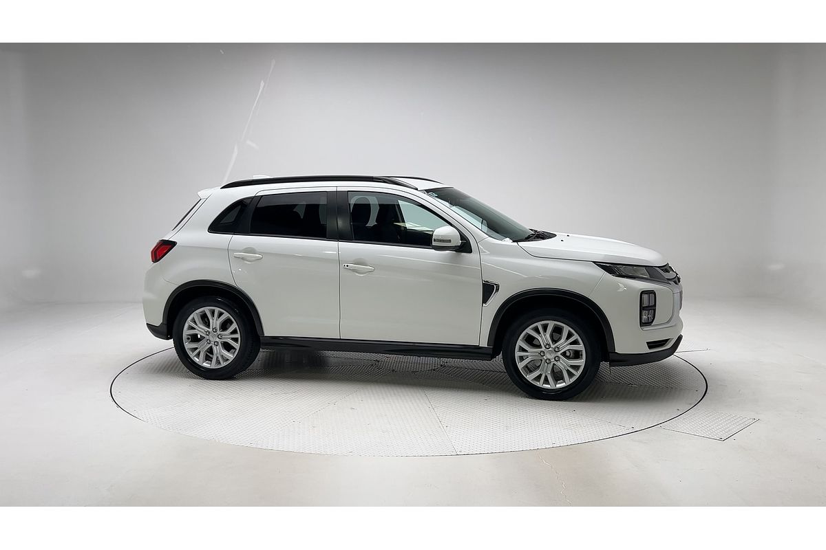 2022 Mitsubishi ASX LS XD